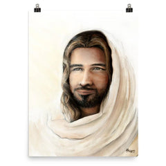 Prince of Peace (Isaiah 9:6) - Poster