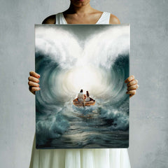 Prayerful Way - Canvas