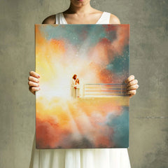 Holy Defiance - Canvas