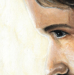 Good Shepherd (Psalm 91:4) - Poster