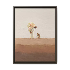 From Loss to Blessing - Canvas