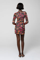 Sheveta Marissa Mini in Rosie