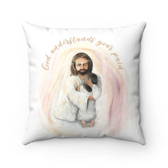 He understands - Pillow Case