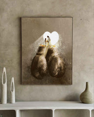 Fighter - Framed Print