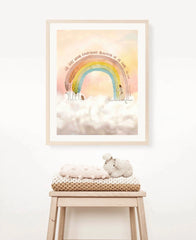 Everything Beautiful - Framed Print