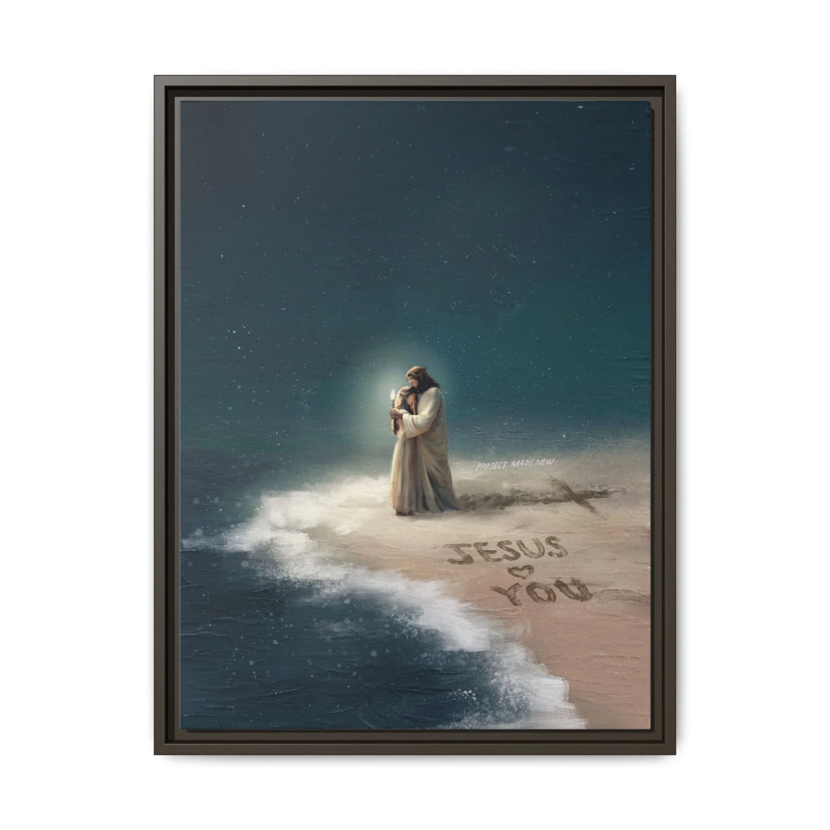 Eternal Signature - Canvas