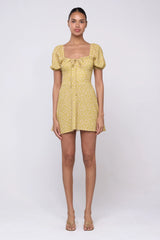 Sheveta Winnie Dress in Newport