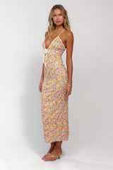 Sheveta Sophia Midi in April