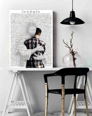 70 Bible Verses on Identity - Canvas