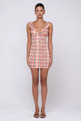 Sheveta Reese Mini in Plaid
