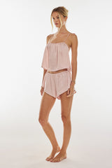 Sheveta Benny Short in Rose
