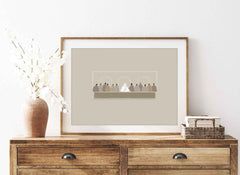 Last Supper (Colors) - Digital Download