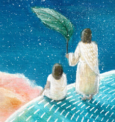 Be Still (Psalm 46:10) - Poster