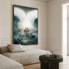 Prayerful Way - Canvas