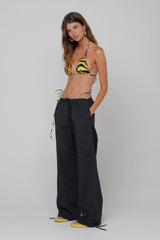 Sheveta Air Pant in Smoke
