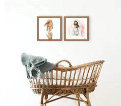 Hope (without background) (Isaiah 41:10) - Poster