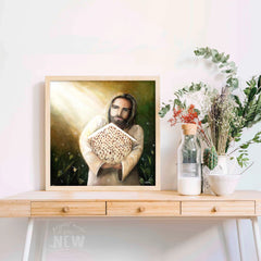 Home (Ephesians 2:19-22) - Poster