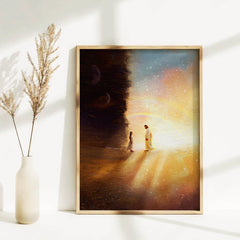 New Season - Framed Print