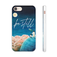 Be Still (boy) - Phone Case