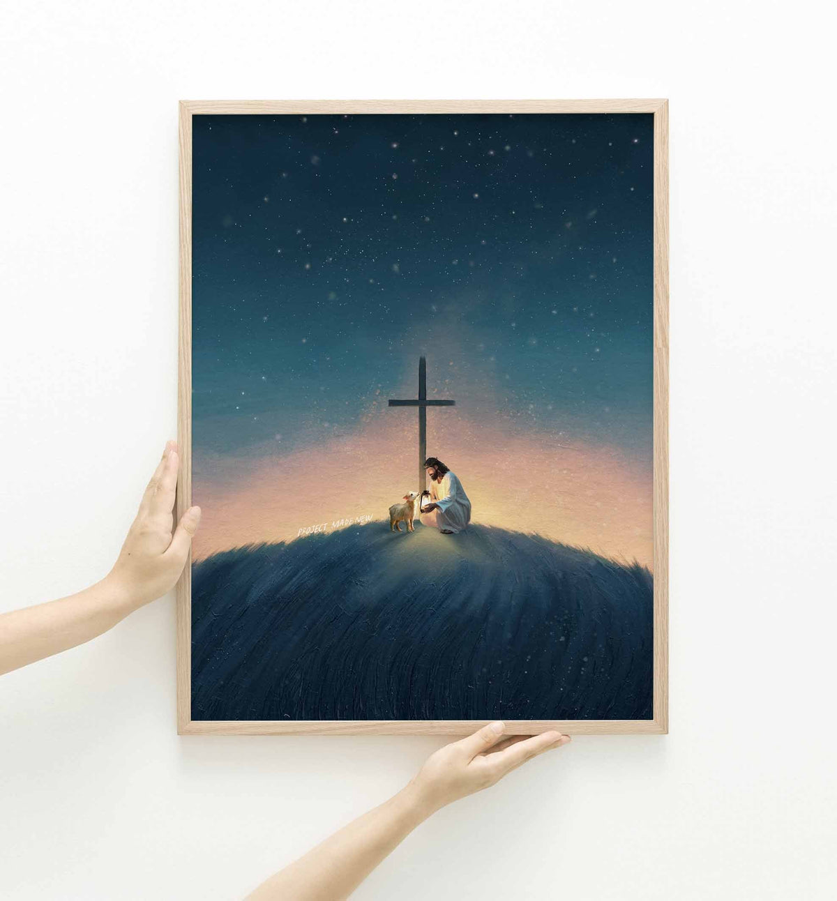 Found and Loved - Framed Print