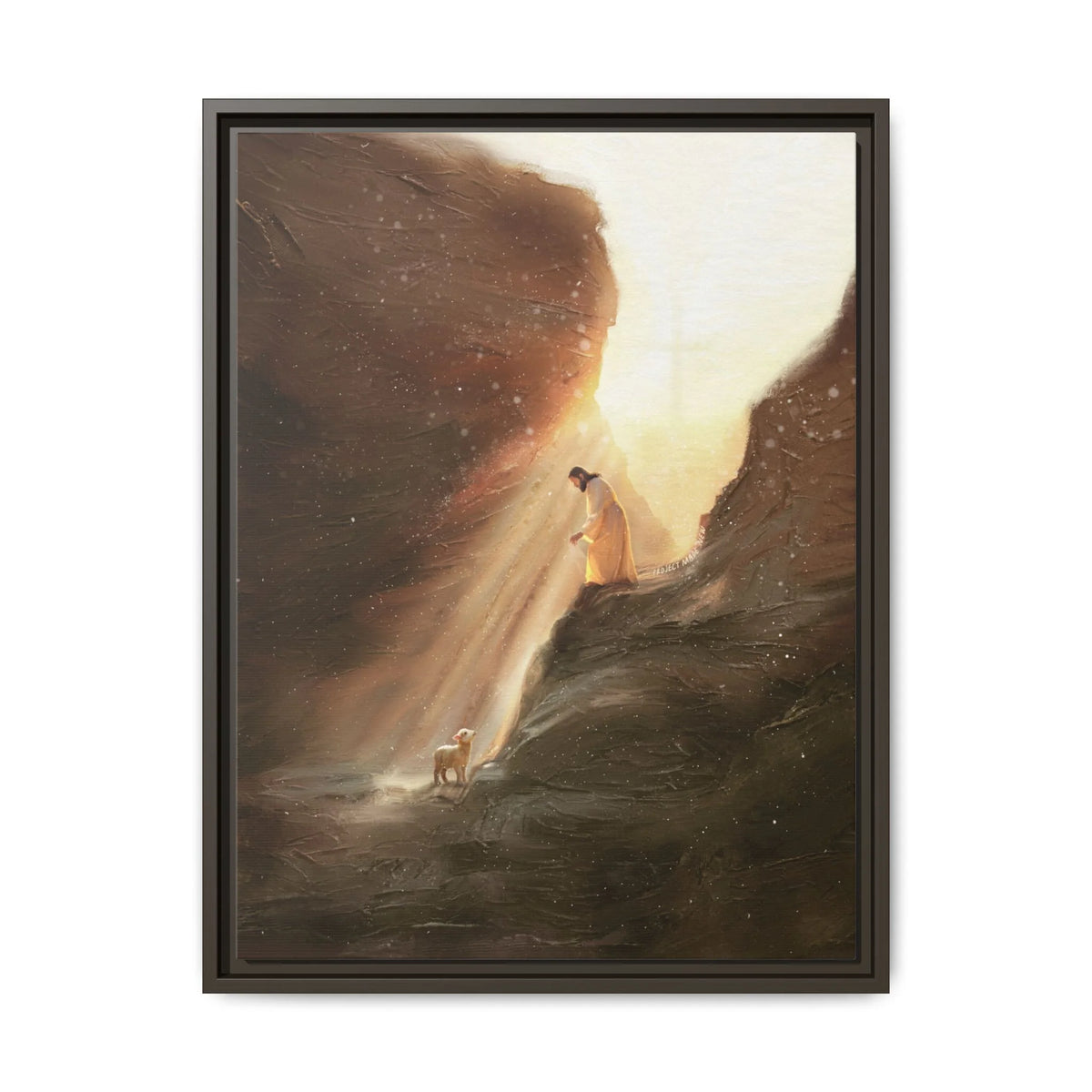 Death to Life - Canvas