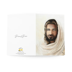 Prince of Peace (Isaiah 9:6) - Greeting Cards (8 pcs)