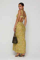 Sheveta Ziggy Skirt in Kuma