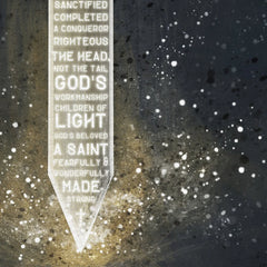 Sword (I Am) - Poster