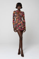 Sheveta Marissa Mini in Rosie