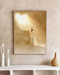 Children of God - Framed Print