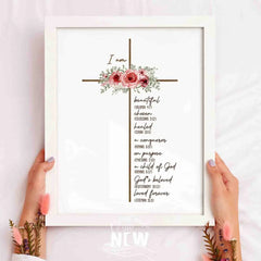 Cross (I am)  - Poster