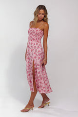 Sheveta Ashley Midi in Ojai