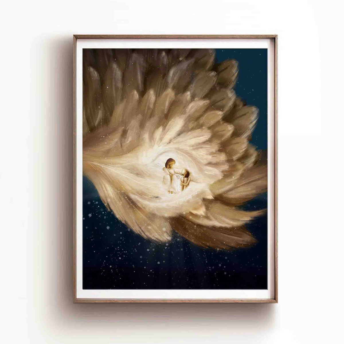 Shadow of Your Wings - Digital Download