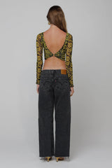 Sheveta Remi Top in Sorrento