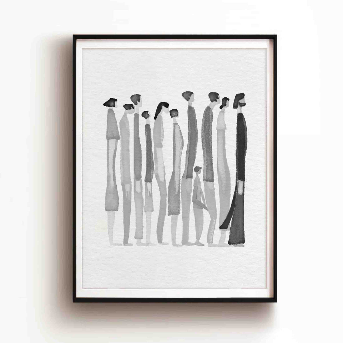 Follow Christ (BNW) - Digital Download