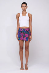 Sheveta Ollie Skirt in Lanai