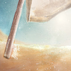 Fight for me (Psalm 23:4) - Poster