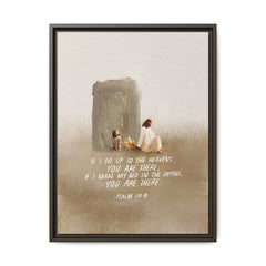 He is There - Canvas