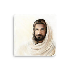 Prince of Peace (Isaiah 9:6) - Canvas