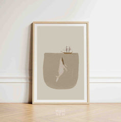 Jonah and The Whale V1 - Digital Download