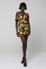 Sheveta Beverly Mini in Sangria