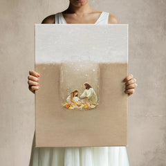 Buried Seed - Canvas