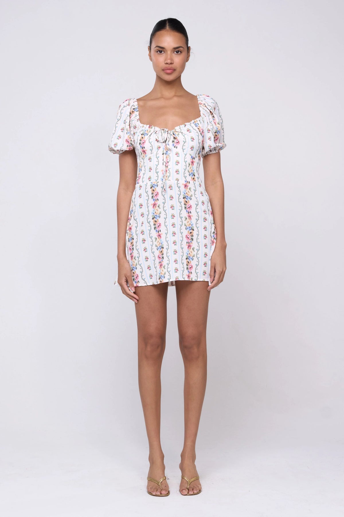 Sheveta Winnie Dress in Midsummer