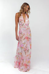 Sheveta Chelsea Maxi Dress in Aspen