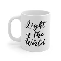 Light of the World - Mug