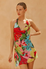 Sheveta Bruna Dress in Tropicana