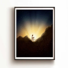 Perfect Right Here - Poster