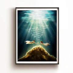 Treasure of Darkness - Poster