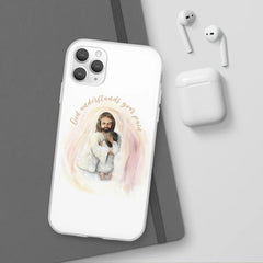 He Understands - Phone Case