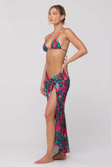 Sheveta Perfect Scarf Top and Sarong in Resort